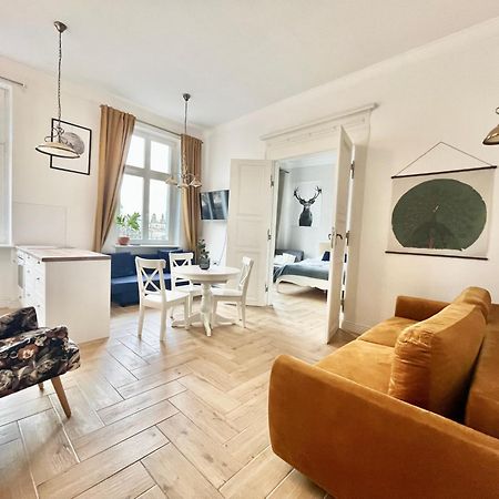 Apartamenty Munn 9 Szczecin Kültér fotó