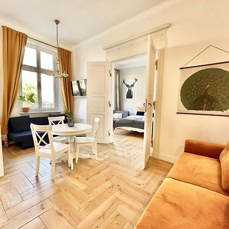 Apartamenty Munn 9 Szczecin Kültér fotó