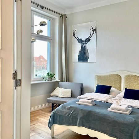 Apartamenty Munn 9 Szczecin Kültér fotó