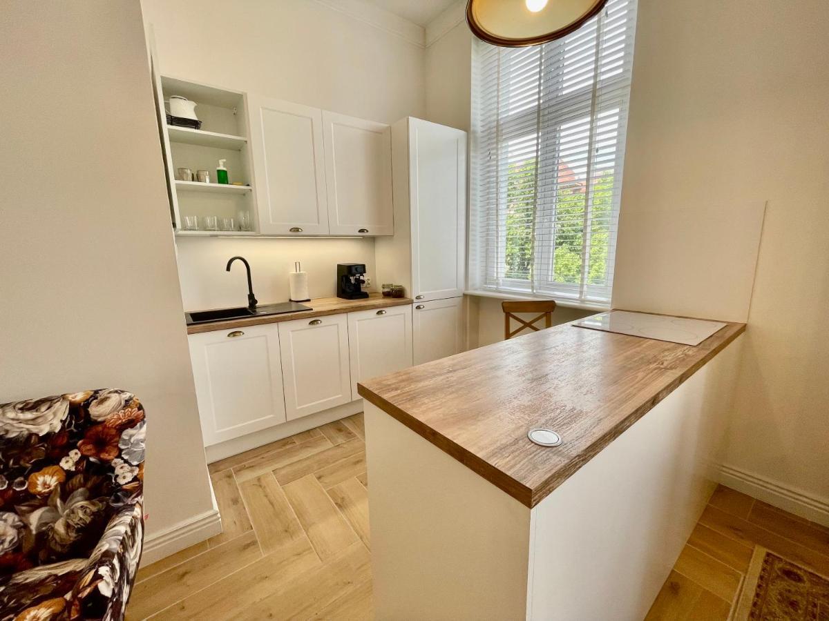 Apartamenty Munn 9 Szczecin Kültér fotó