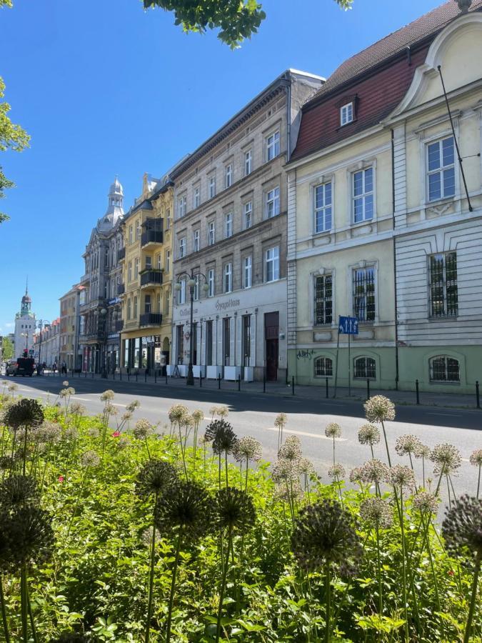 Apartamenty Munn 9 Szczecin Kültér fotó