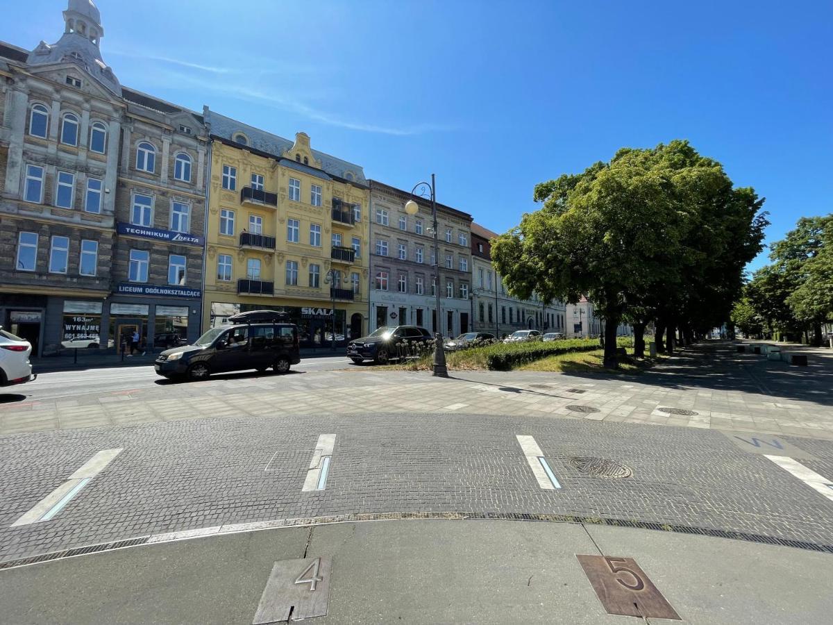 Apartamenty Munn 9 Szczecin Kültér fotó