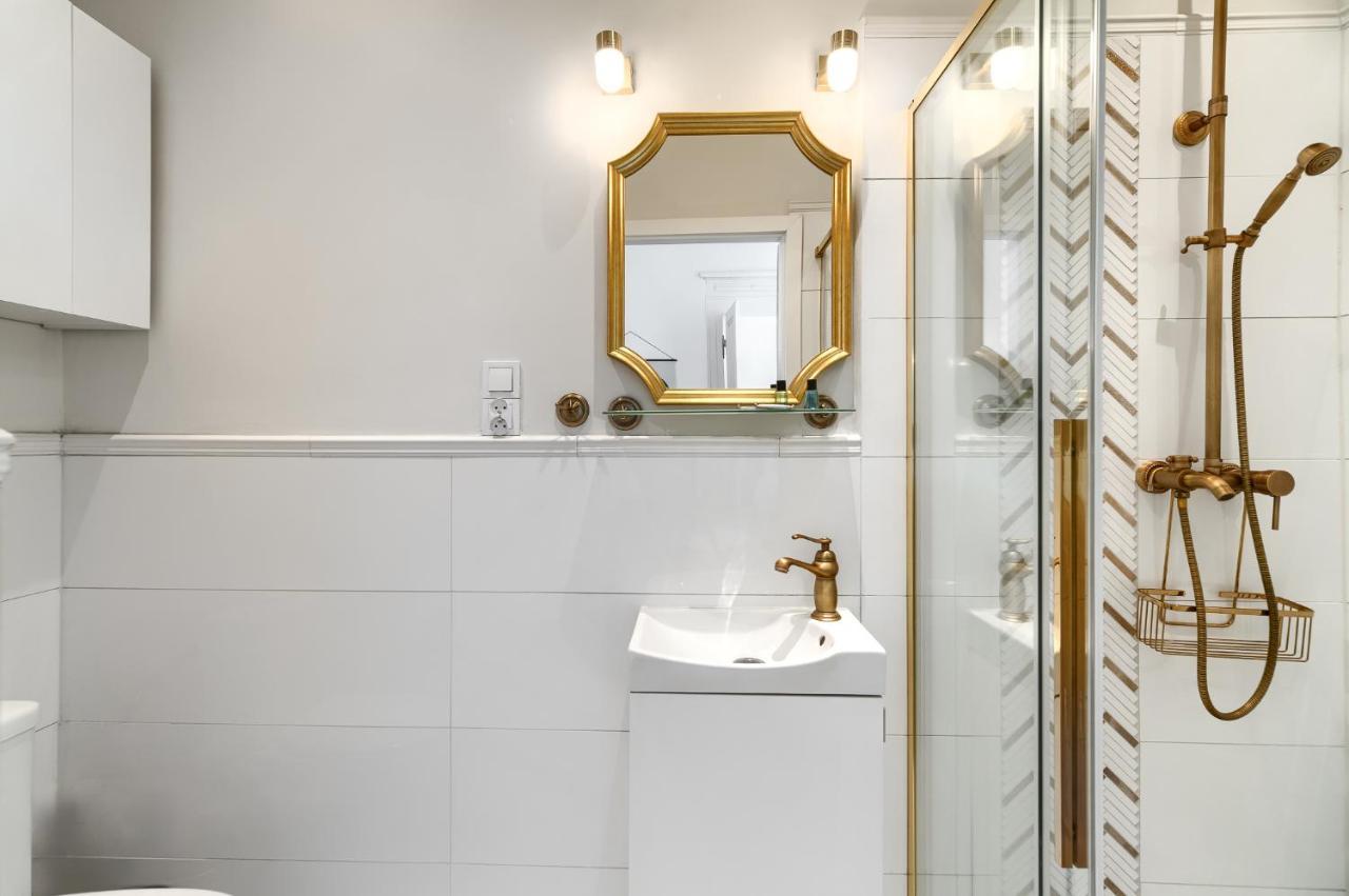 Apartamenty Munn 9 Szczecin Kültér fotó