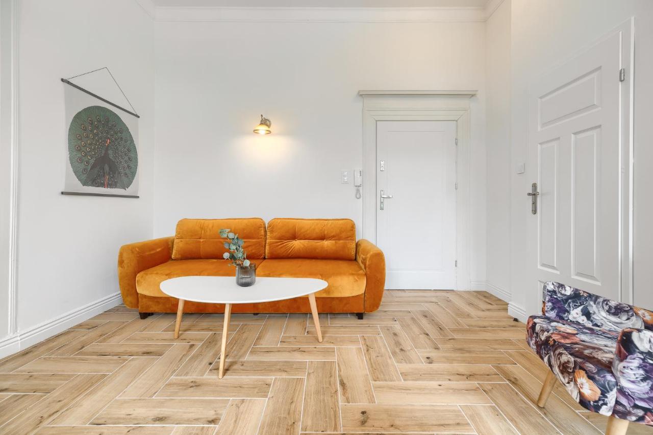 Apartamenty Munn 9 Szczecin Kültér fotó