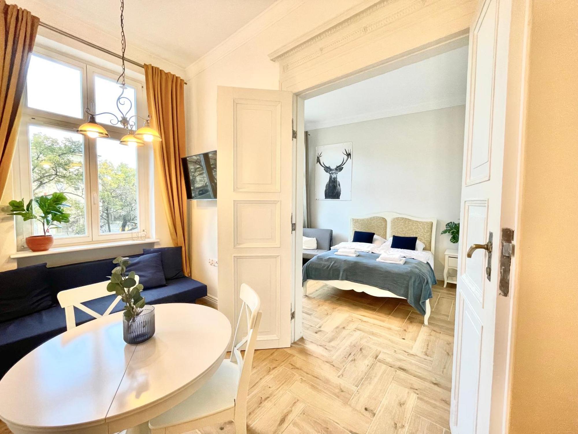 Apartamenty Munn 9 Szczecin Kültér fotó