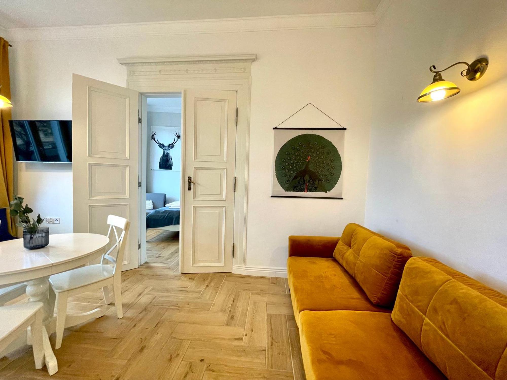 Apartamenty Munn 9 Szczecin Kültér fotó