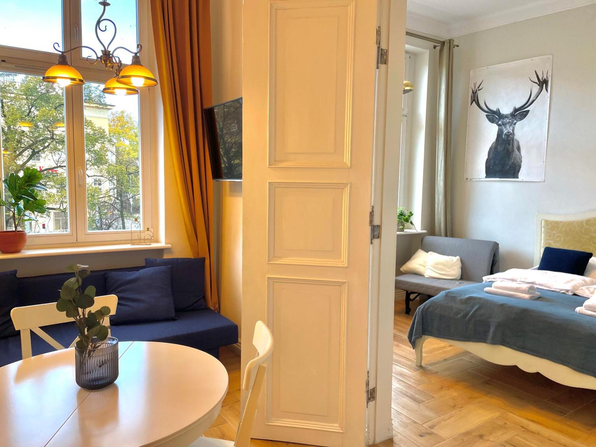 Apartamenty Munn 9 Szczecin Kültér fotó