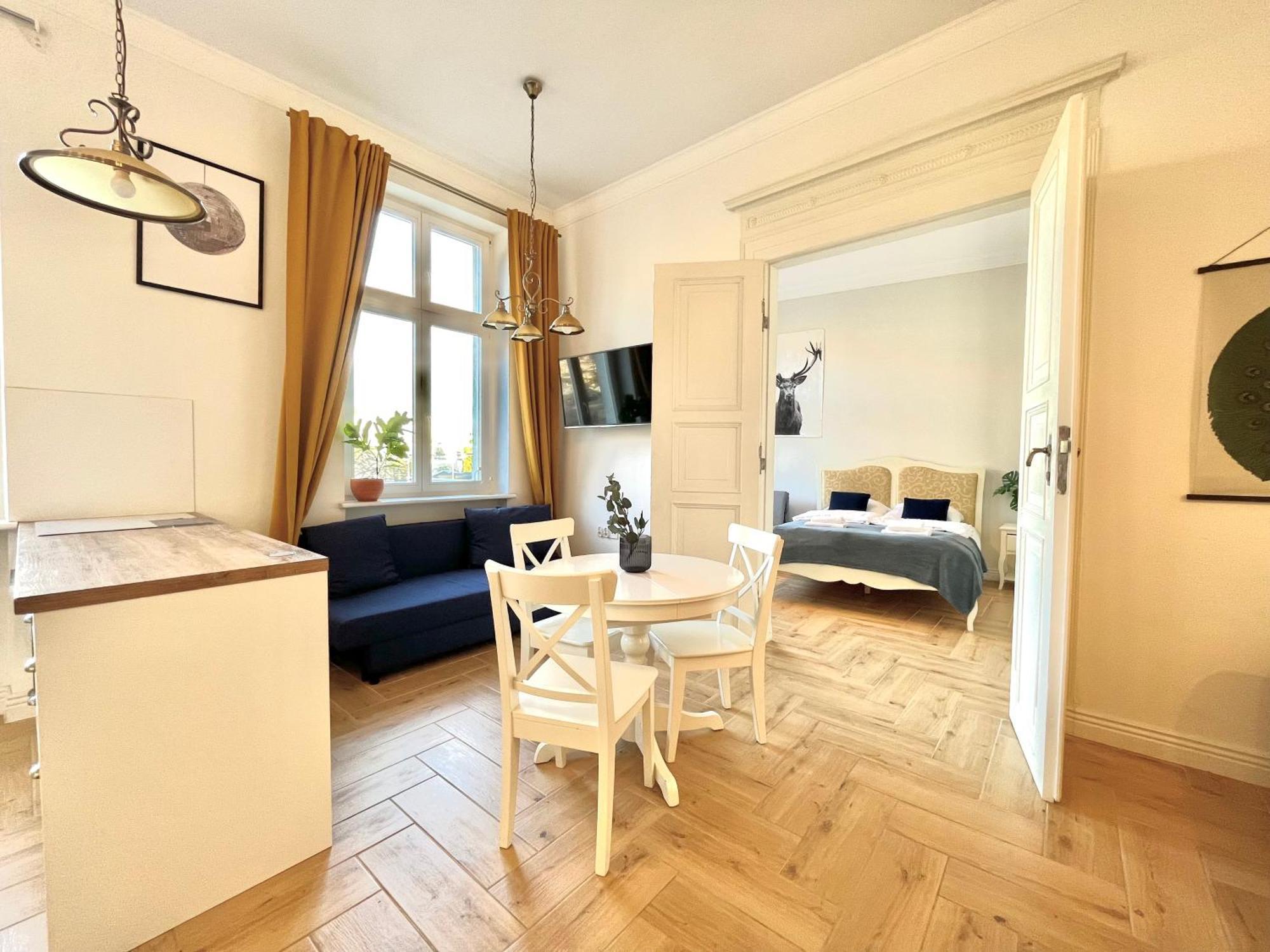 Apartamenty Munn 9 Szczecin Kültér fotó