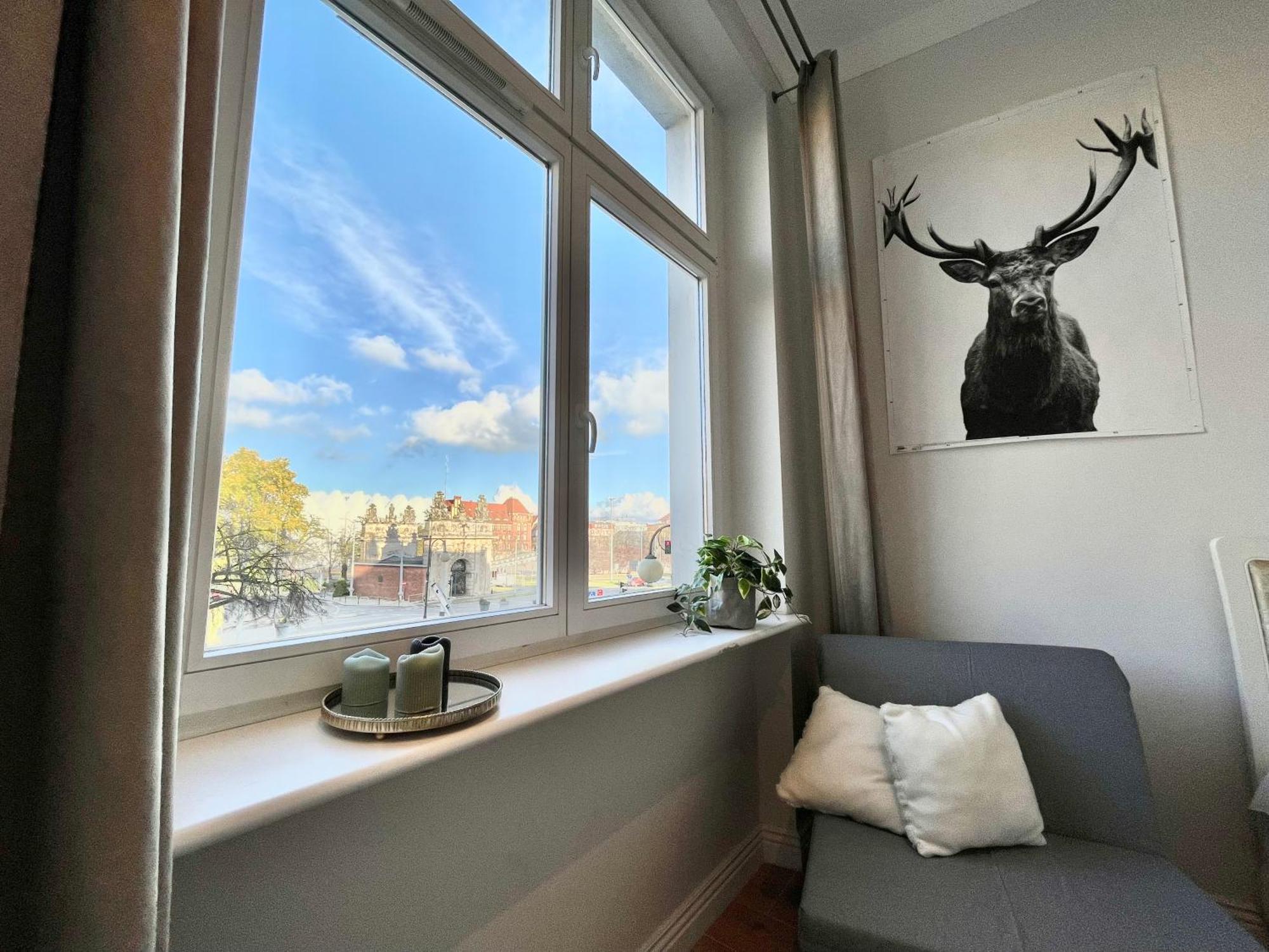 Apartamenty Munn 9 Szczecin Kültér fotó