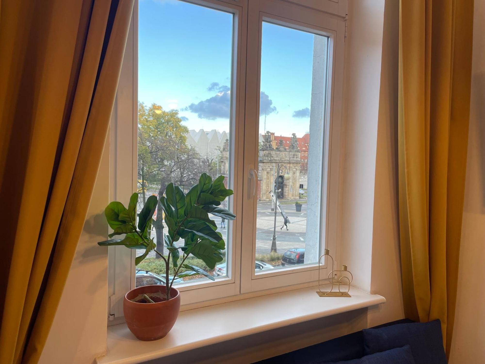 Apartamenty Munn 9 Szczecin Kültér fotó