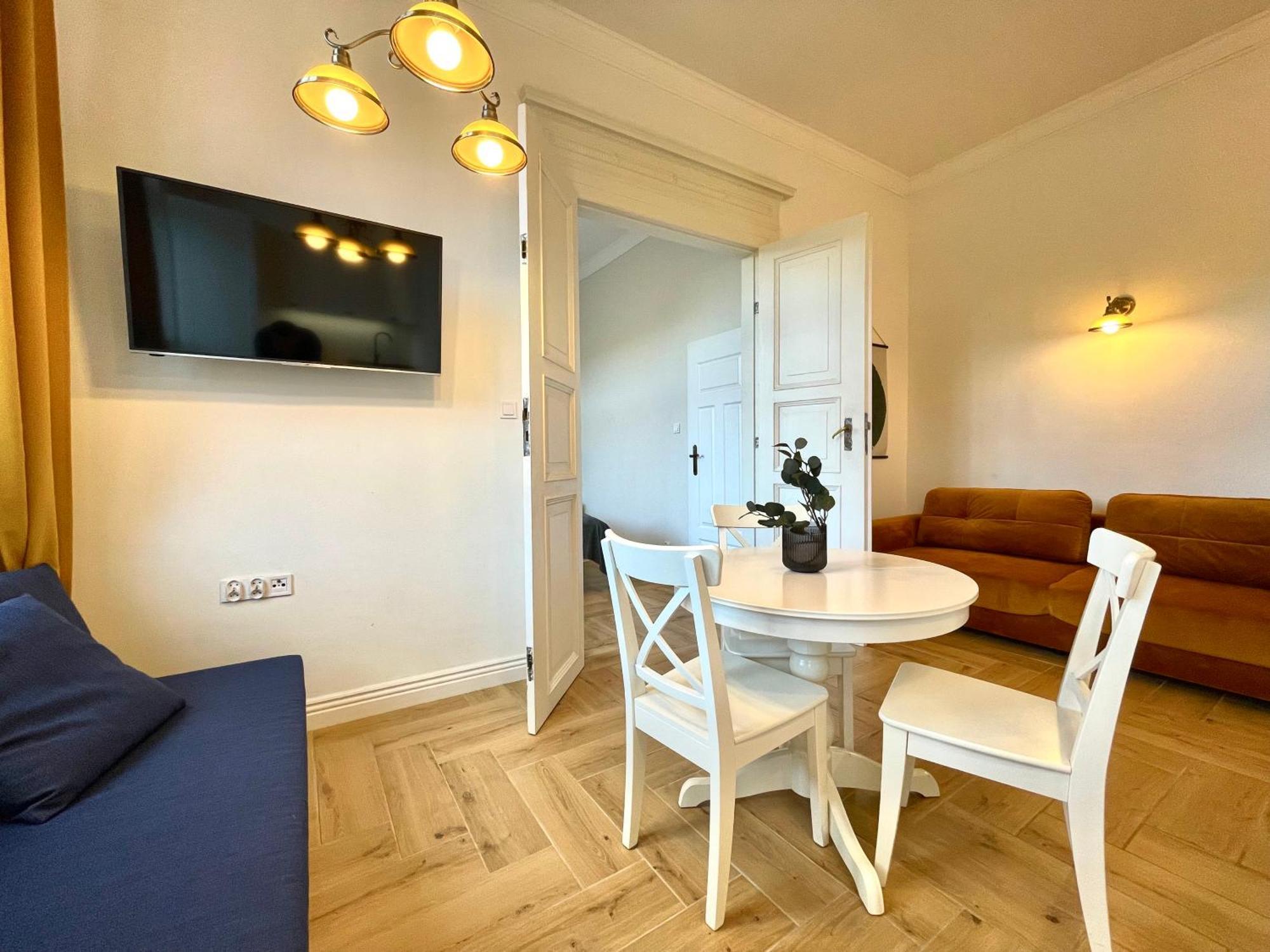 Apartamenty Munn 9 Szczecin Kültér fotó