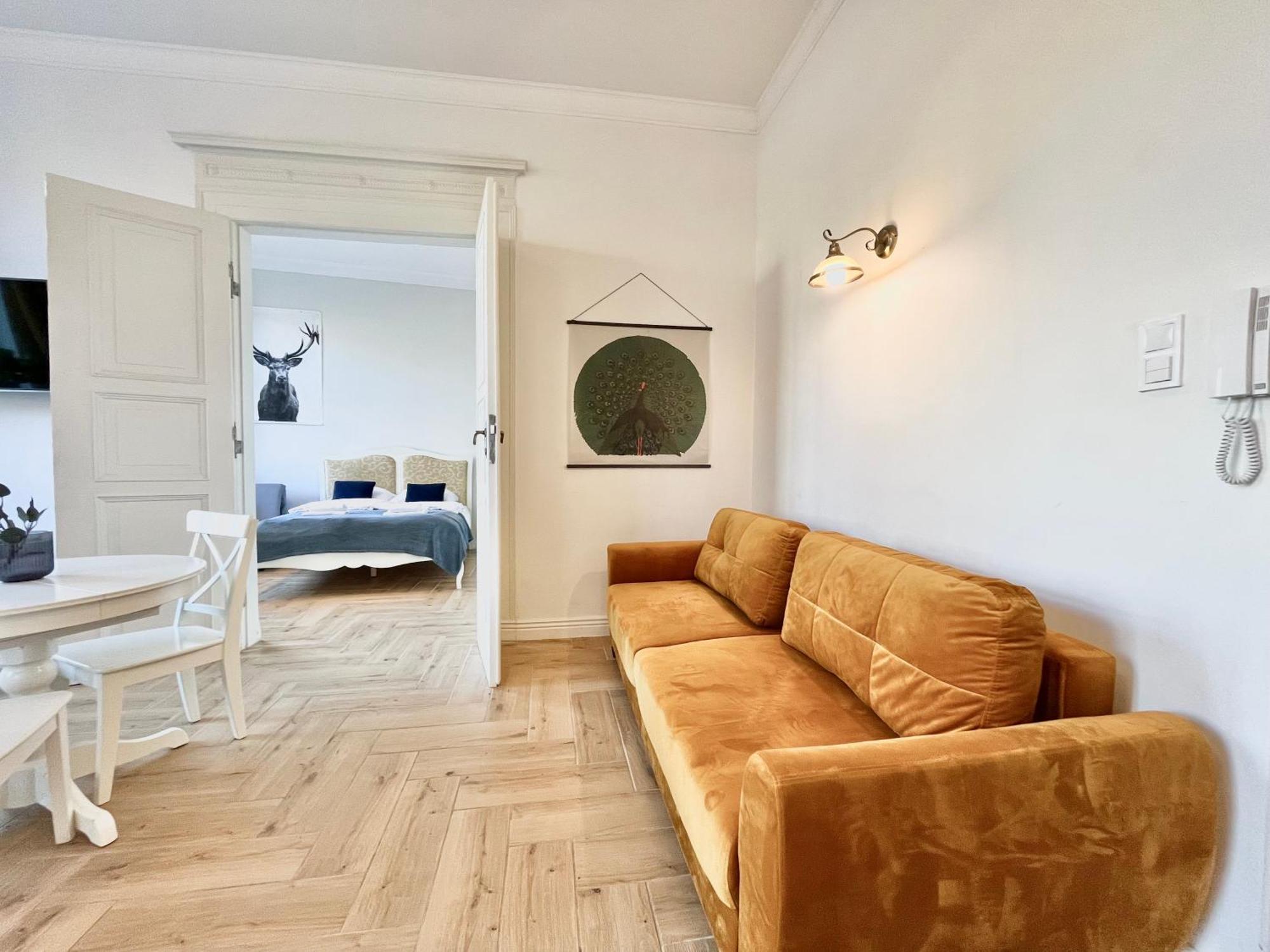 Apartamenty Munn 9 Szczecin Kültér fotó