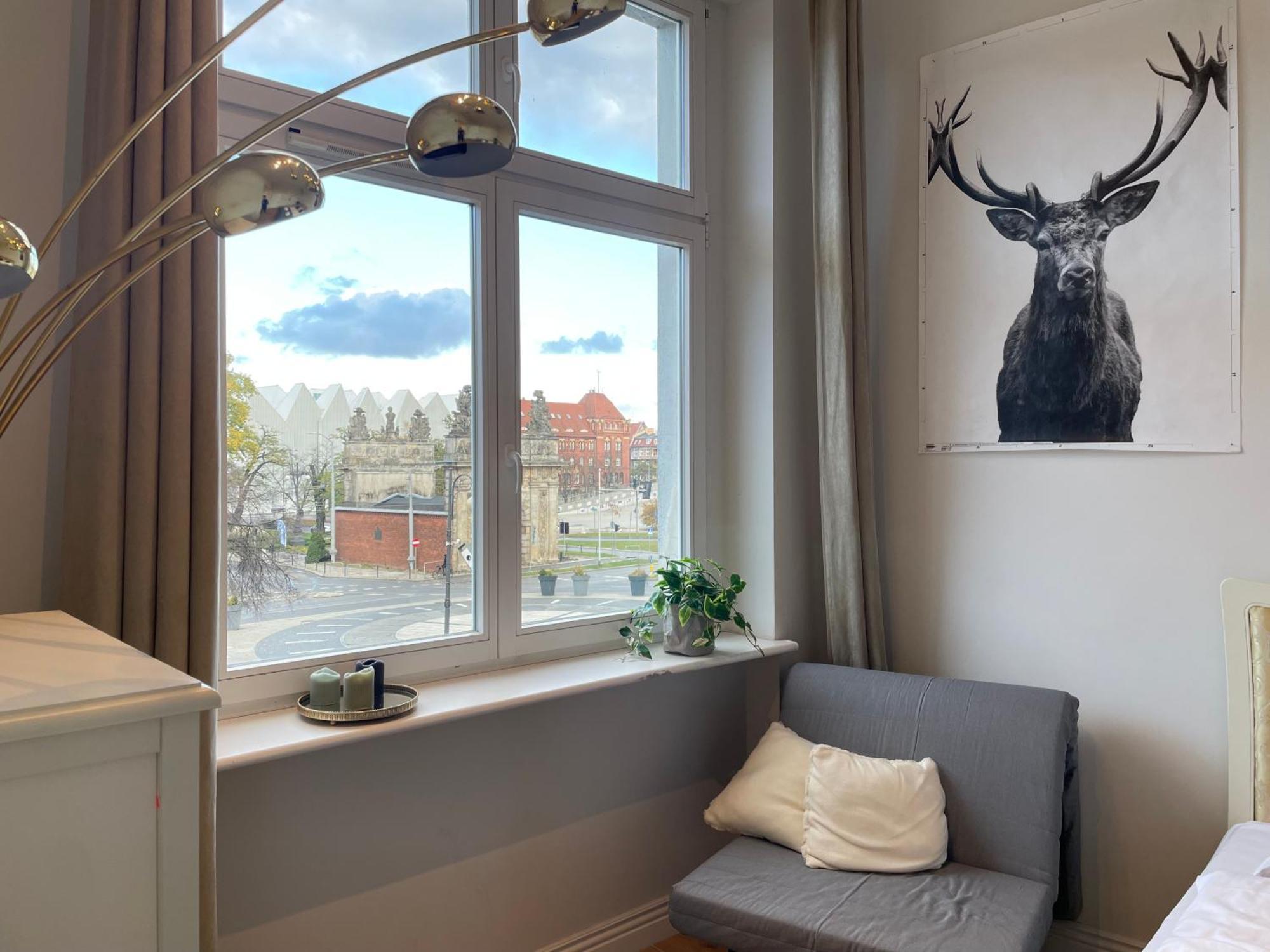 Apartamenty Munn 9 Szczecin Kültér fotó