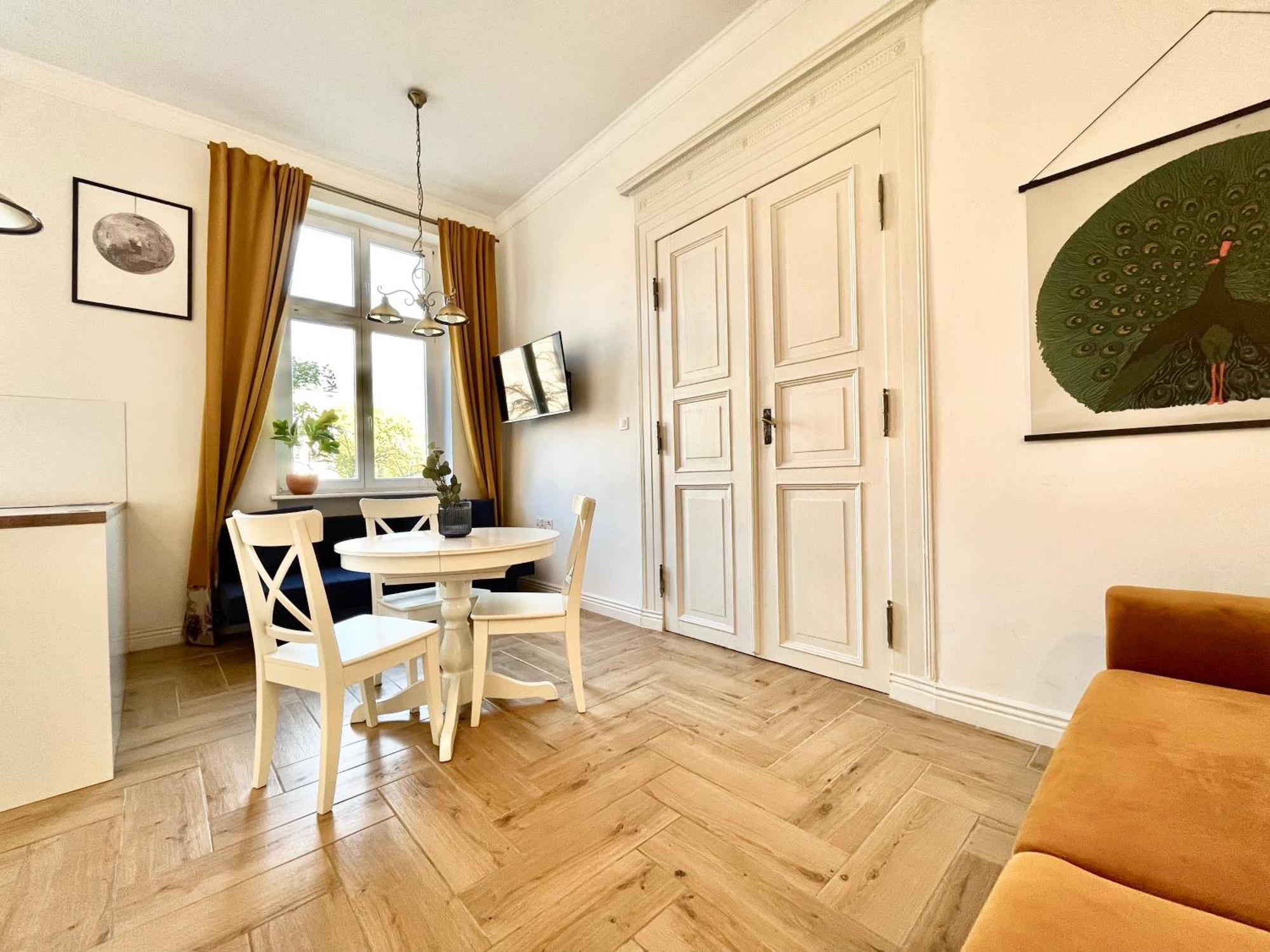 Apartamenty Munn 9 Szczecin Kültér fotó