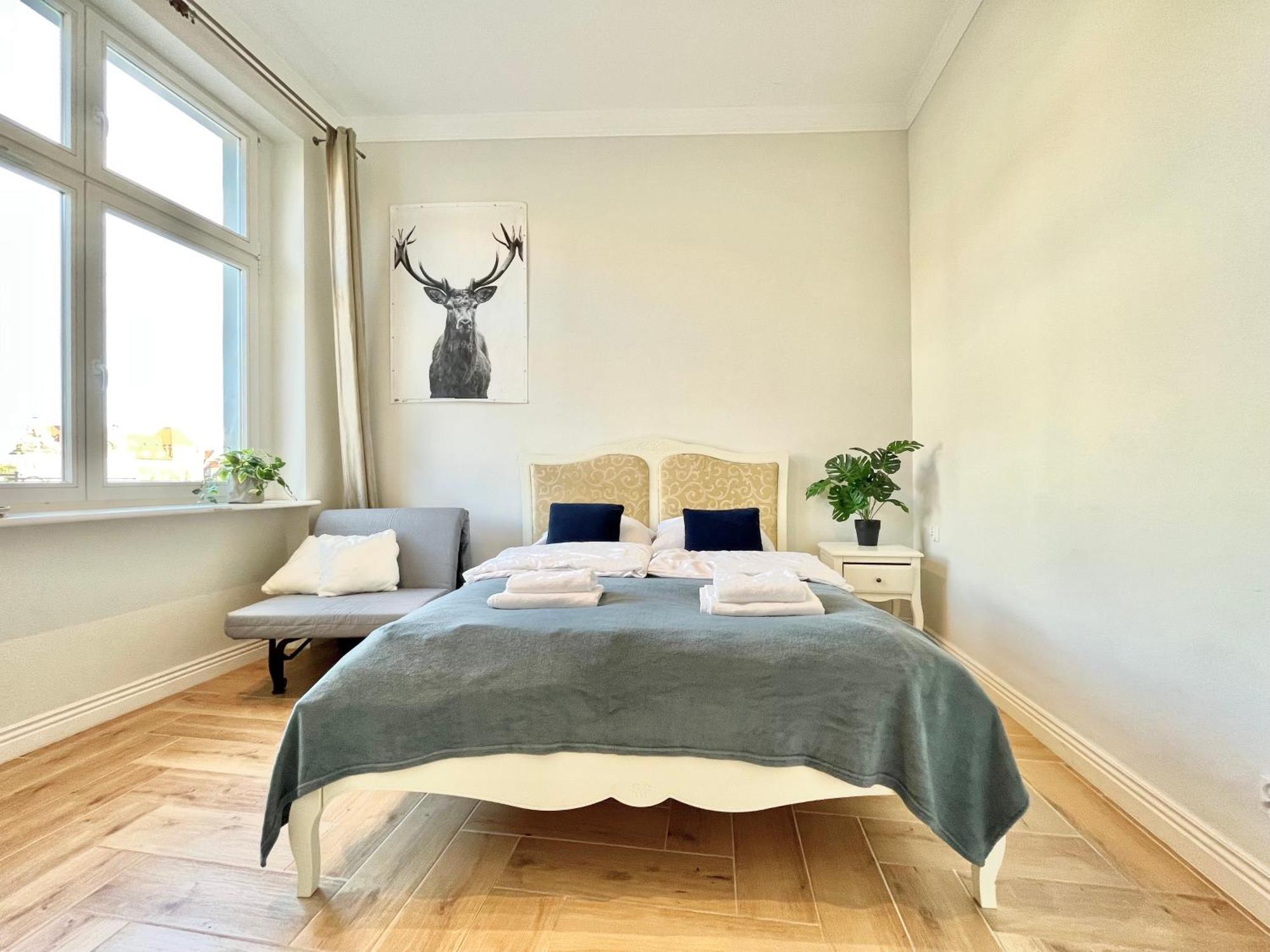 Apartamenty Munn 9 Szczecin Kültér fotó