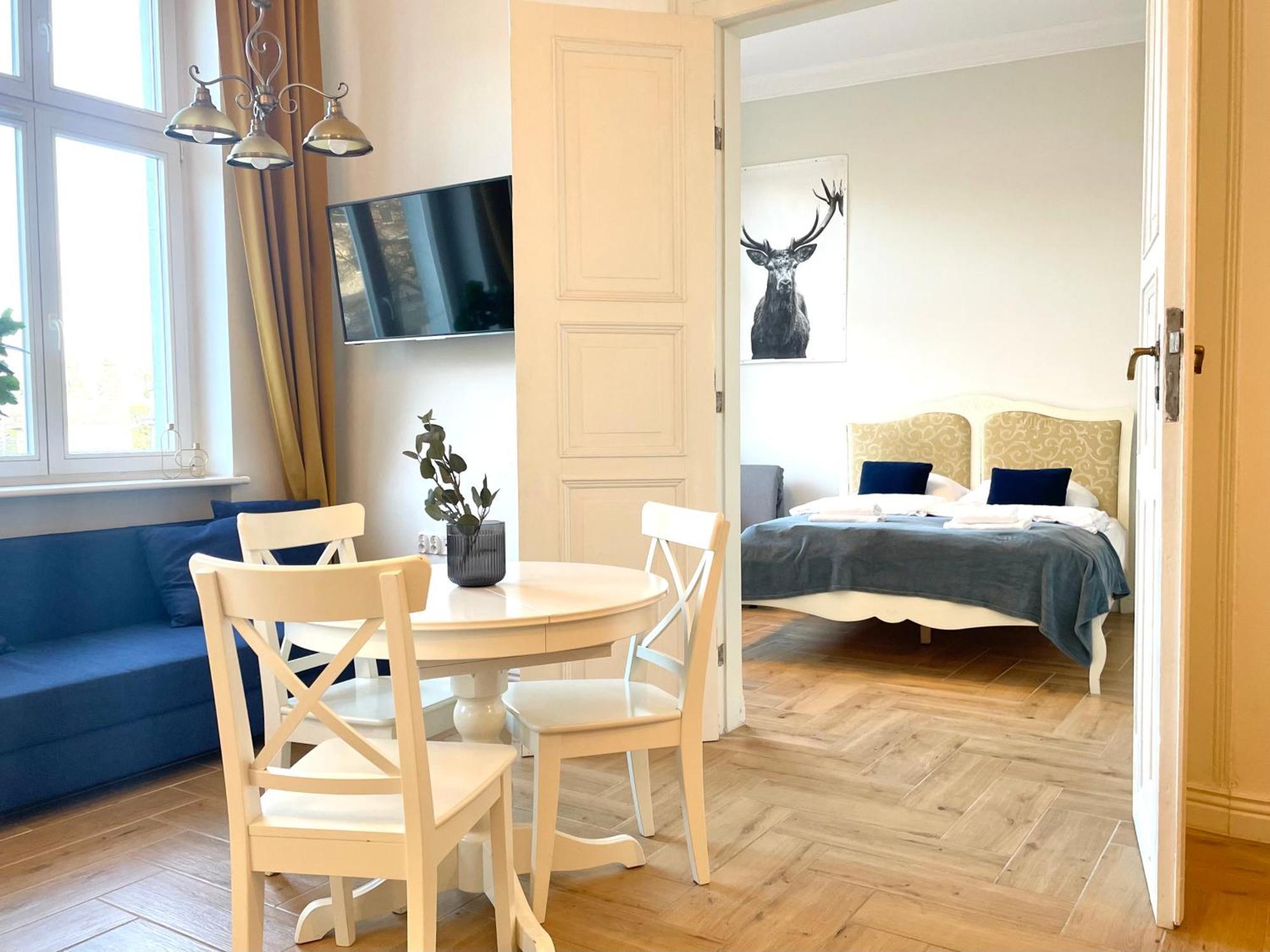 Apartamenty Munn 9 Szczecin Kültér fotó
